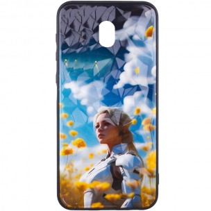 TPU+PC чехол Prisma Ladies для Xiaomi Redmi 8a Anime TPU+PC чехол Prisma Ladies для Xiaomi Redmi 8a Anime