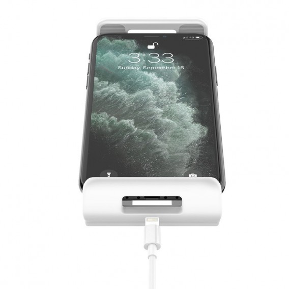 Держатель настольный Hoco PH24 Balu 4-10.5" Стальной