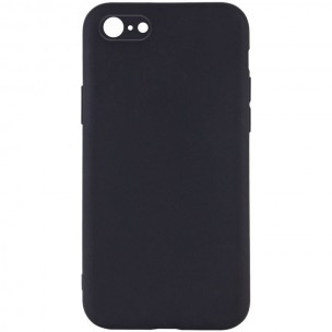 Чохол TPU Epik Black Full Camera для Apple iPhone 6/6s (4.7") Чорний