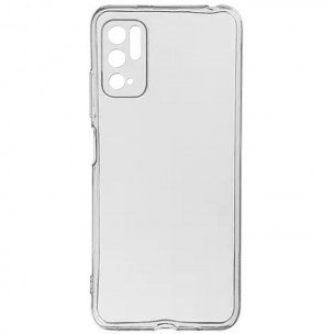 TPU чехол Epic Transparent 1,5mm Full Camera для Xiaomi Redmi Note 10 5G / Poco M3 Pro Бесцветный (прозрачный) TPU чехол Epic Transparent 1,5mm Full Camera для Xiaomi Redmi Note 10 5G / Poco M3 Pro Бесцветный (прозрачный)