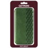 Шкіряний чохол-книжка GETMAN Cubic (PU) для Xiaomi 13 Зелений