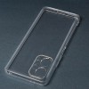 TPU чехол Epic Transparent 1,5mm Full Camera для Xiaomi Redmi Note 12 4G Бесцветный (прозрачный)