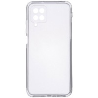 TPU чохол Epic Transparent 1,5mm Full Camera для Samsung Galaxy M33 5G Безбарвний (прозорий)