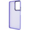 Чохол TPU+PC Lyon Frosted для Xiaomi Redmi Note 10 Pro / 10 Pro Max Purple
