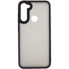 Чехол TPU+PC Lyon Frosted для Xiaomi Redmi Note 8T Black