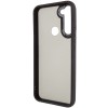 Чехол TPU+PC Lyon Frosted для Xiaomi Redmi Note 8T Black