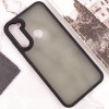 Чехол TPU+PC Lyon Frosted для Xiaomi Redmi Note 8T Black