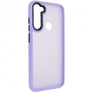 Чохол TPU+PC Lyon Frosted для Xiaomi Redmi Note 8T Purple Чохол TPU+PC Lyon Frosted для Xiaomi Redmi Note 8T Purple