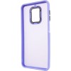 Чохол TPU+PC Lyon Frosted для Xiaomi Redmi Note 9s / Note 9 Pro / Note 9 Pro Max Purple