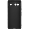 Чохол TPU Epik Black Full Camera для Google Pixel 6a Чорний