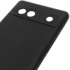 Чохол TPU Epik Black Full Camera для Google Pixel 6a Чорний
