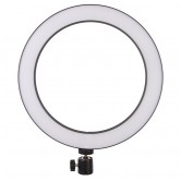 Кольцевая светодиодная LED лампа Flat Ring 8