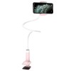 Тримач настільний Hoco PH23 Balu 4.5-6.5" Pink white
