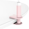 Тримач настільний Hoco PH23 Balu 4.5-6.5" Pink white