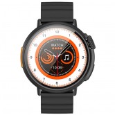 Смарт-годинник Hoco Y18 Smart sports watch (call version) Black Смарт-годинник Hoco Y18 Smart sports watch (call version) Black