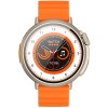 Смарт-часы Hoco Y18 Smart sports watch (call version) Gold