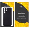 Чохол TPU Epik Black Full Camera для Samsung Galaxy S24 Ultra Чорний