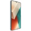TPU чехол Epic Transparent 1,5mm Full Camera для Xiaomi Redmi Note 13 5G Бесцветный (прозрачный)