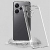 TPU чохол Epic Transparent 1,5mm Full Camera для Xiaomi Redmi Note 13 Pro+ Безбарвний (прозорий)