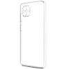 TPU чохол Epic Transparent 1,5mm Full Camera для Samsung Galaxy A04 Безбарвний (прозорий)