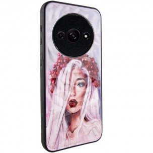 TPU+PC чохол Prisma Ladies для Xiaomi Redmi A3 Ukrainian Girl TPU+PC чохол Prisma Ladies для Xiaomi Redmi A3 Ukrainian Girl