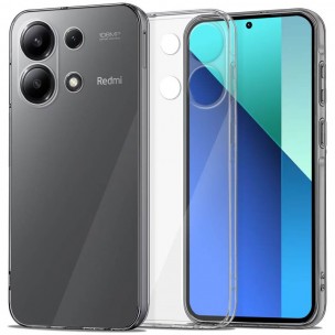 TPU чехол Epic Transparent 1,5mm Full Camera для Xiaomi Redmi Note 13 Pro 4G/Poco M6 Pro 4G/Note 14S Бесцветный (прозрачный) TPU чехол Epic Transparent 1,5mm Full Camera для Xiaomi Redmi Note 13 Pro 4G/Poco M6 Pro 4G/Note 14S Бесцветный (прозрачный)
