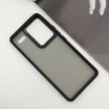 Чохол TPU+PC Lyon Frosted для Xiaomi Redmi Note 13 Pro+ Black