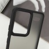 Чохол TPU+PC Lyon Frosted для Xiaomi Redmi Note 13 Pro+ Black