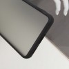 Чохол TPU+PC Lyon Frosted для Xiaomi Redmi Note 13 Pro+ Black