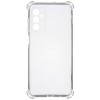 TPU чохол GETMAN Ease logo посилені кути Full Camera для Samsung Galaxy A05s Безбарвний (прозорий)
