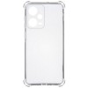 TPU чехол GETMAN Ease logo усиленные углы Full Camera для Xiaomi Poco X5 5G / Redmi Note 12 5G Бесцветный (прозрачный)