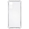 TPU чохол GETMAN Ease logo посилені кути Full Camera для Xiaomi Redmi Note 11 (Global) / Note 11S Безбарвний (прозорий)