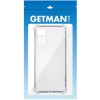 TPU чохол GETMAN Ease logo посилені кути Full Camera для Xiaomi Redmi Note 11 (Global) / Note 11S Безбарвний (прозорий)