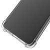 TPU чохол GETMAN Ease logo посилені кути Full Camera для Xiaomi Redmi Note 11 (Global) / Note 11S Безбарвний (прозорий)