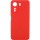 Чохол Silicone Cover Lakshmi Full Camera (AAA) with Logo для Xiaomi Redmi 13C / Poco C65 Червоний / Red