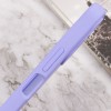 Чохол Silicone Cover Lakshmi Full Camera (AAA) with Logo для Xiaomi Redmi 13C / Poco C65 Бузковий / Dasheen
