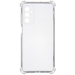 TPU чохол GETMAN Ease logo посилені кути Full Camera для Samsung Galaxy M35 5G Безбарвний (прозорий) TPU чохол GETMAN Ease logo посилені кути Full Camera для Samsung Galaxy M35 5G Безбарвний (прозорий)