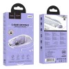 Мышь беспроводная Hoco GM29 Mysterios Bluetooth + 2.4G Romantic purple