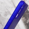 Чехол Silicone Cover Lakshmi Full Camera (AA) для Samsung Galaxy S24 FE Синий / Iris