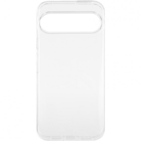TPU чохол Epic Transparent 1,5mm для Google Pixel 9 Pro XL / 10 Pro XL Безбарвний (прозорий)