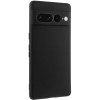 Чехол TPU Epik Black Full Camera для Google Pixel 7 Pro Черный