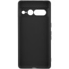 Чехол TPU Epik Black Full Camera для Google Pixel 7 Pro Черный