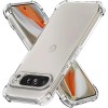 TPU чехол GETMAN Ease logo усиленные углы Full Camera для Google Pixel 9 Бесцветный (прозрачный)