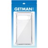 TPU чехол GETMAN Ease logo усиленные углы Full Camera для Google Pixel 9 Бесцветный (прозрачный)