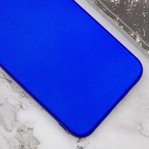 Чохол Silicone Cover Lakshmi Full Camera (AA) для Google Pixel 7 Синій / Iris