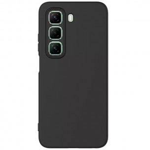 Чохол TPU Epik Black Full Camera для Infinix Hot 50 4G Чорний Чохол TPU Epik Black Full Camera для Infinix Hot 50 4G Чорний