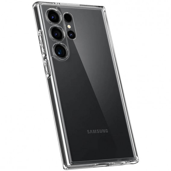 Чехол SGP Ultra Hybrid для Samsung Galaxy S25 Ultra Прозрачный