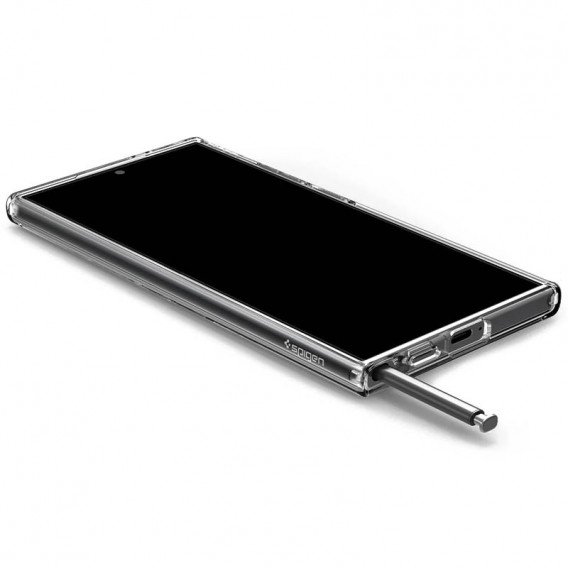 Чехол SGP Ultra Hybrid для Samsung Galaxy S25 Ultra Прозрачный