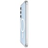 Чехол SGP Ultra Hybrid (MagFit) для Samsung Galaxy S24 FE Прозрачный