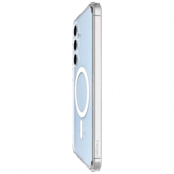 Чехол SGP Ultra Hybrid (MagFit) для Samsung Galaxy S24 FE Прозрачный